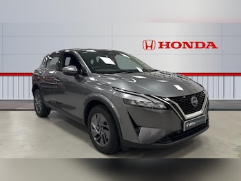 Nissan - Qashqai