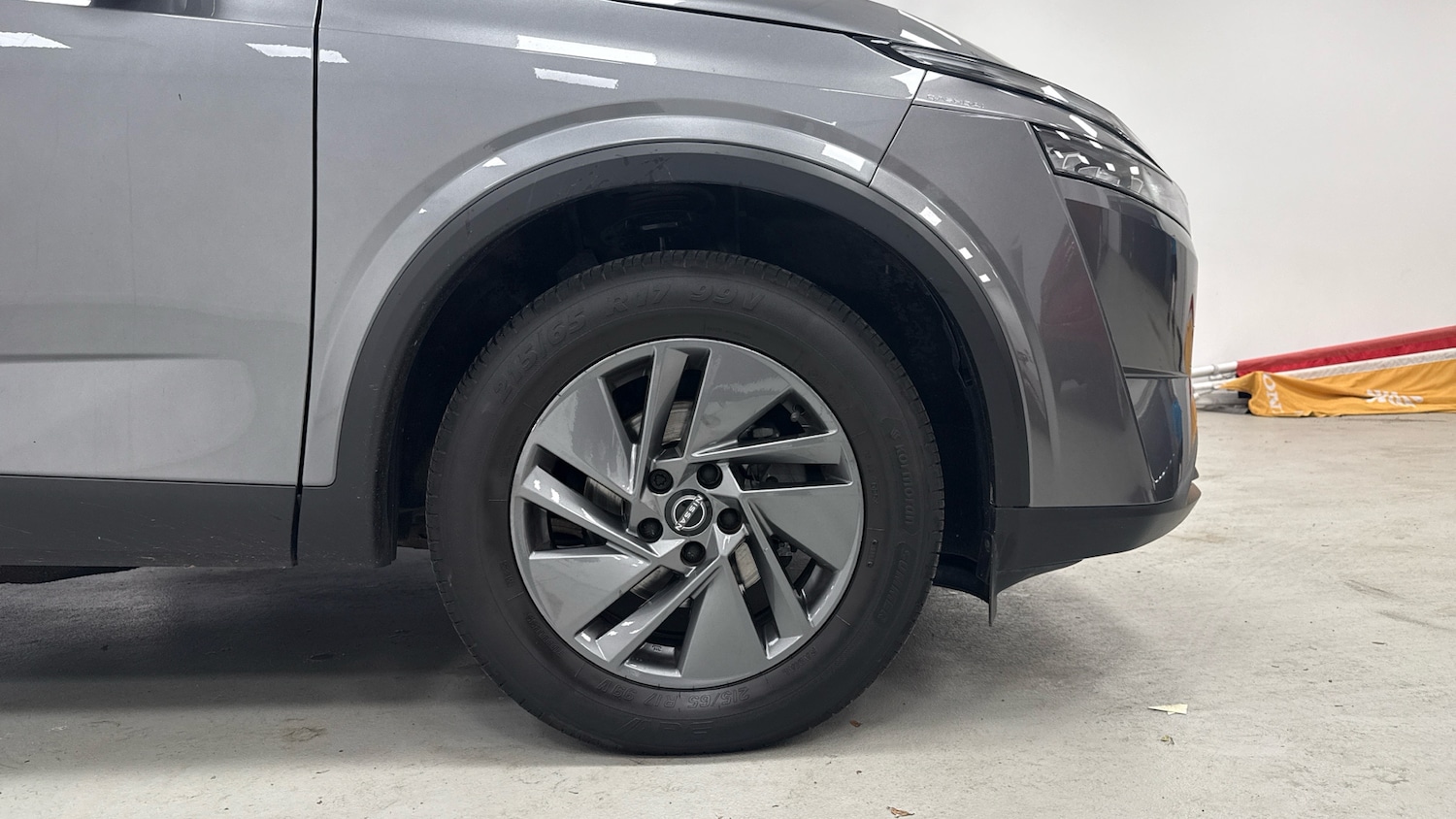 Used Nissan Qashqai 2023 for sale - 76579715: Photo 9