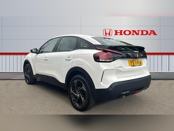 Used Citroen C4 2021 for sale - 75792470: Photo