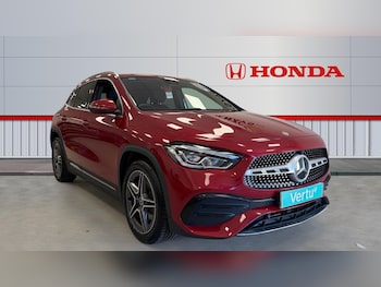 Mercedes-Benz GLA feature image
