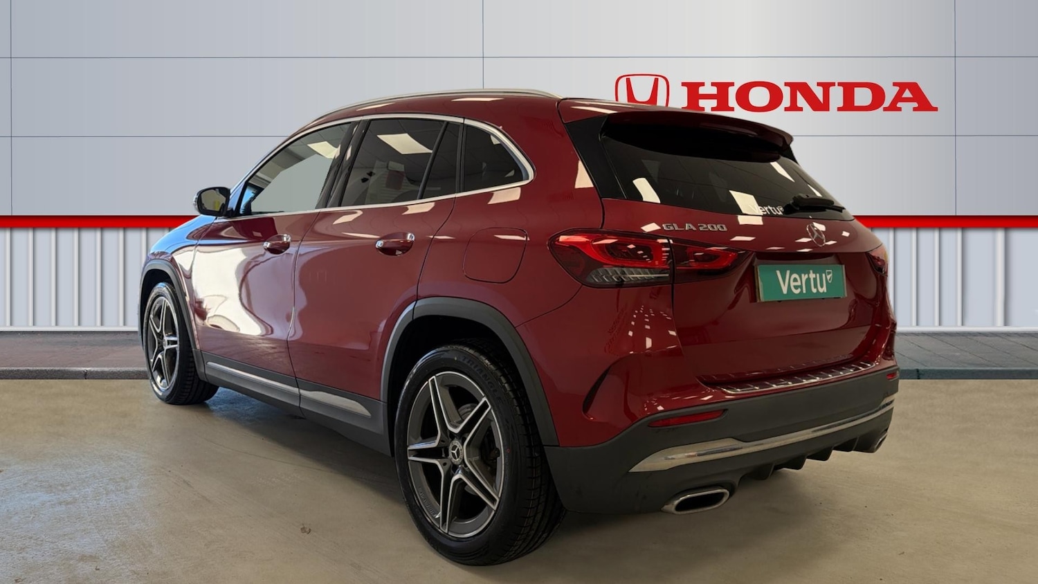 Used Mercedes-Benz GLA 2021 for sale - 77206910: Photo 3