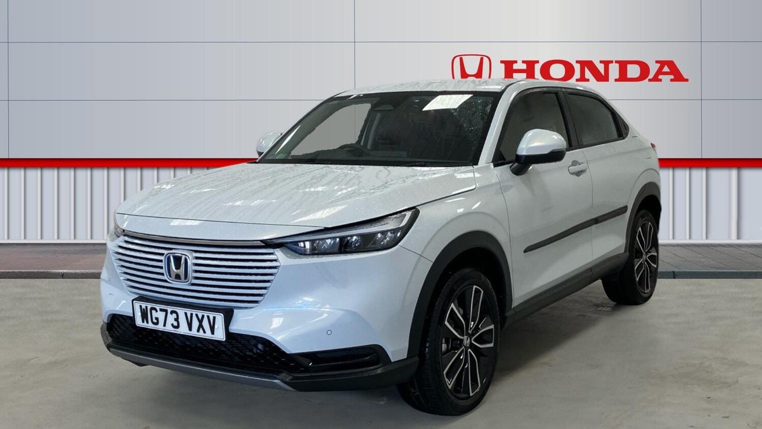 Used Honda HR-V 2023 for sale - 77085386: Photo 10