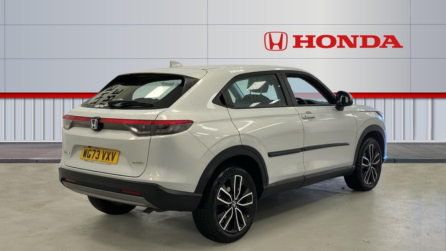 Used Honda HR-V 2023 for sale - 77085386: Photo 12