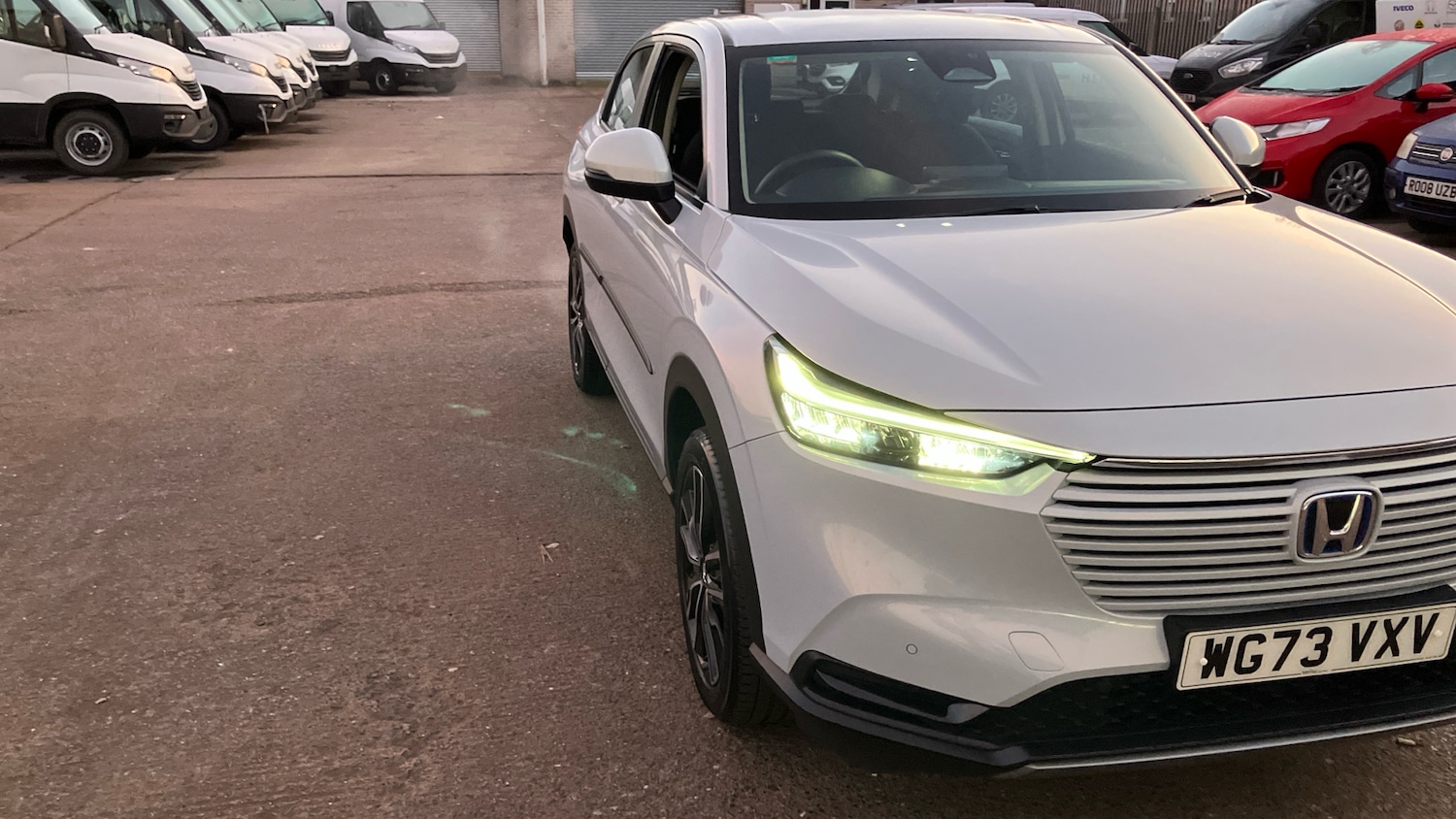 Used Honda HR-V 2023 for sale - 77085386: Photo 22