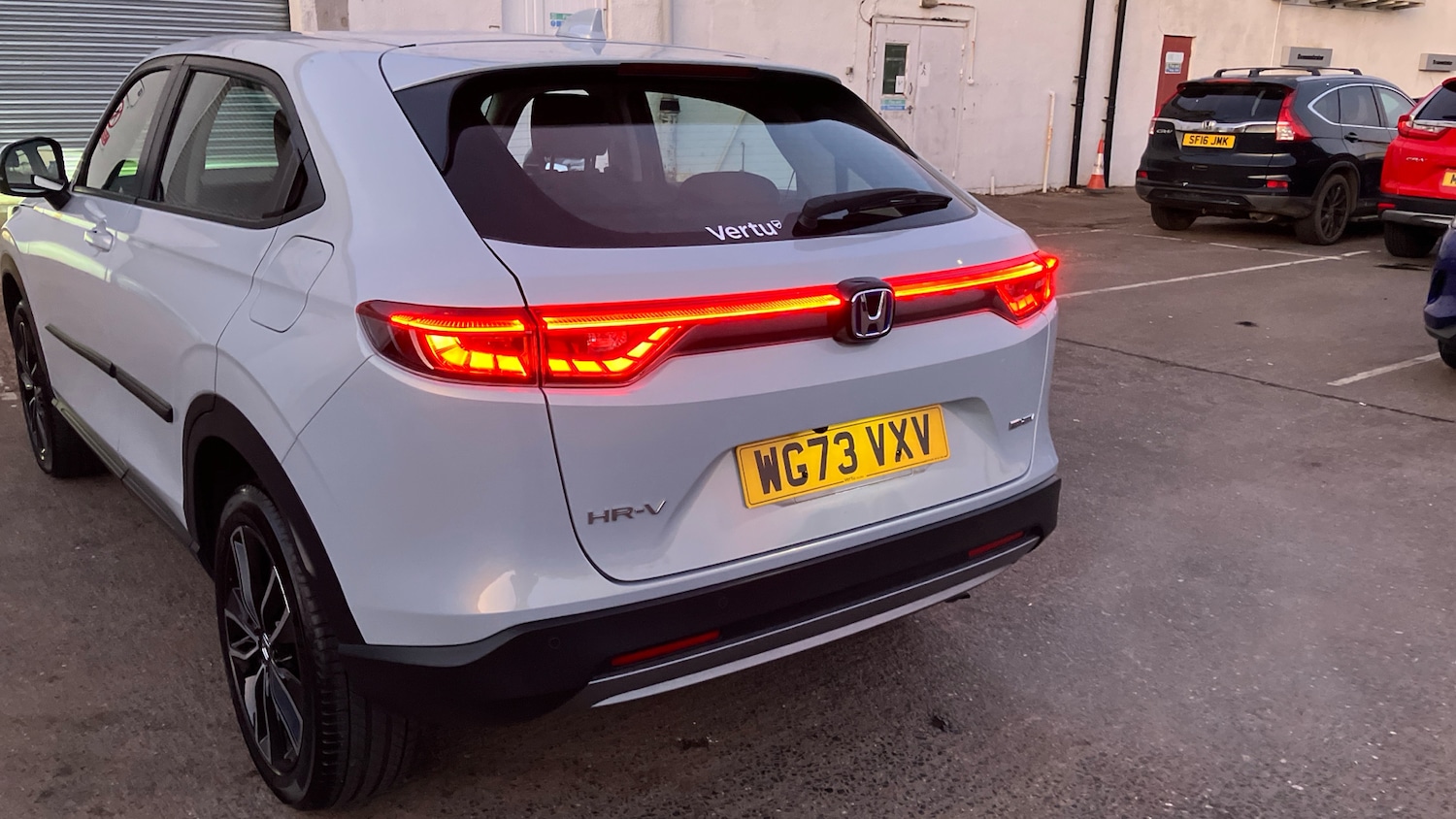 Used Honda HR-V 2023 for sale - 77085386: Photo 25