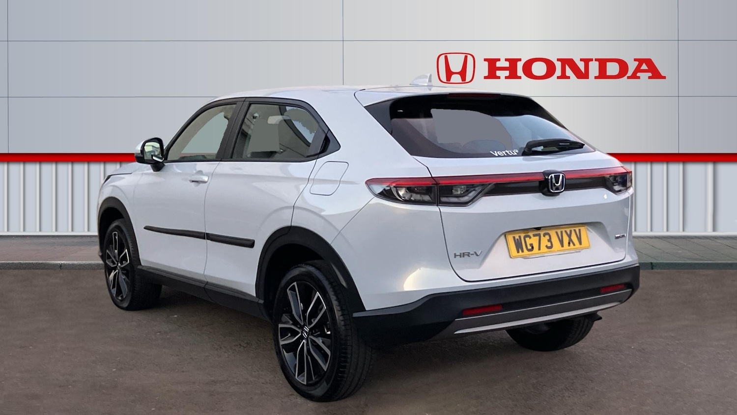 Used Honda HR-V 2023 for sale - 77085386: Photo 3