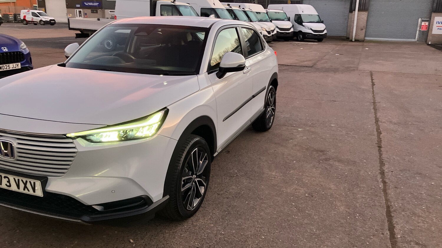 Used Honda HR-V 2023 for sale - 77085386: Photo 30