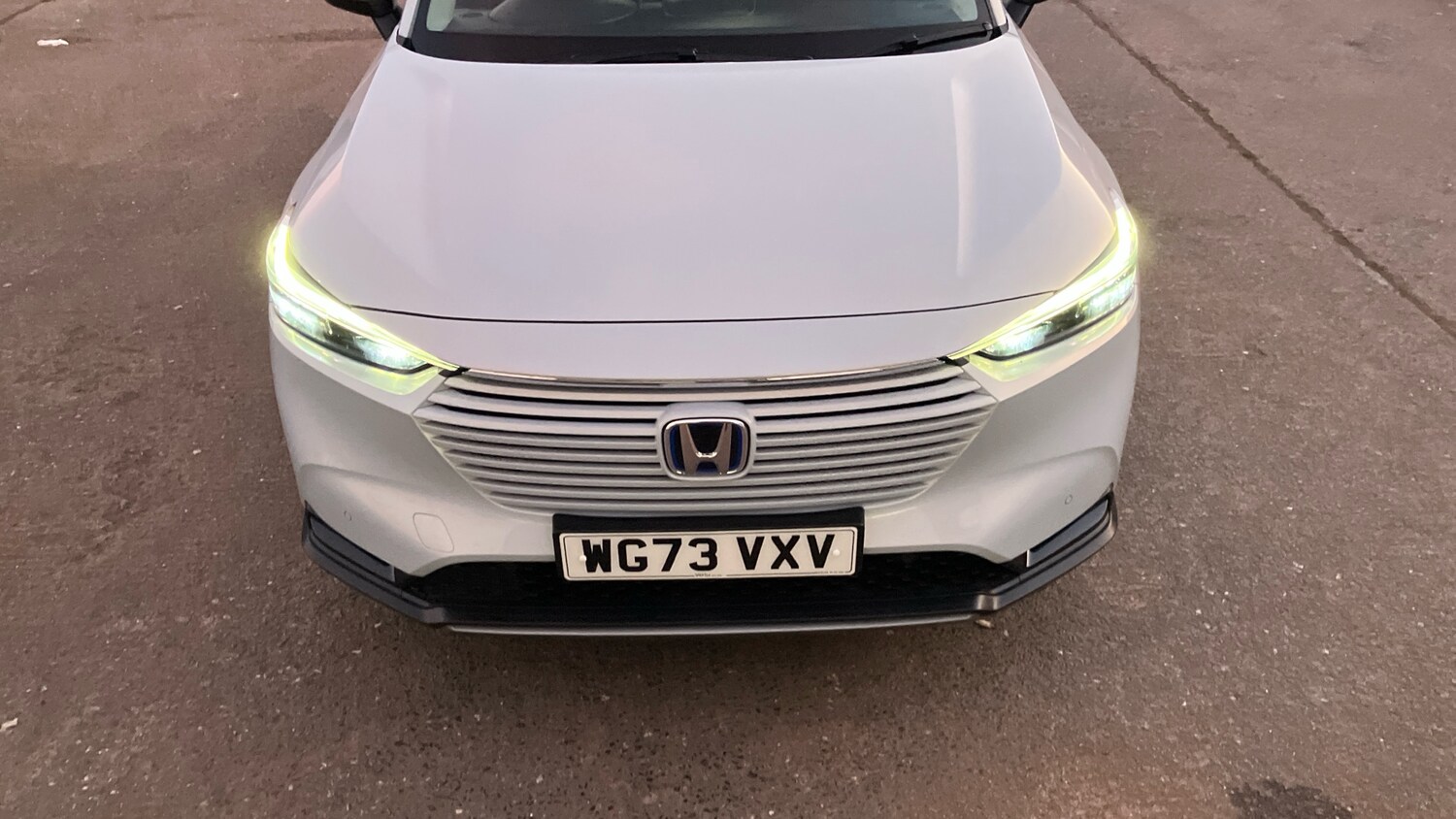 Used Honda HR-V 2023 for sale - 77085386: Photo 31