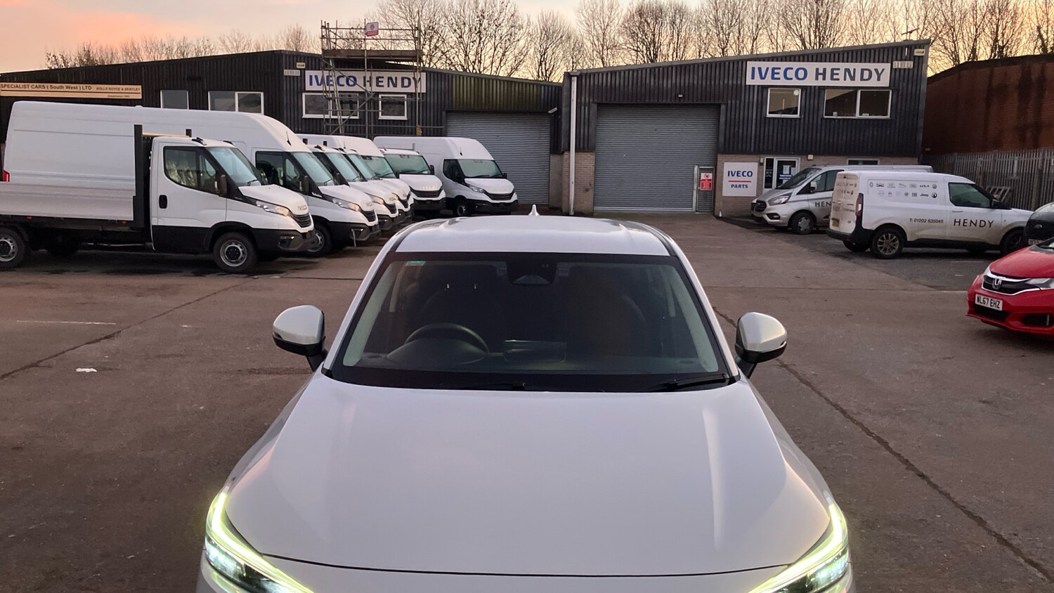 Used Honda HR-V 2023 for sale - 77085386: Photo 32