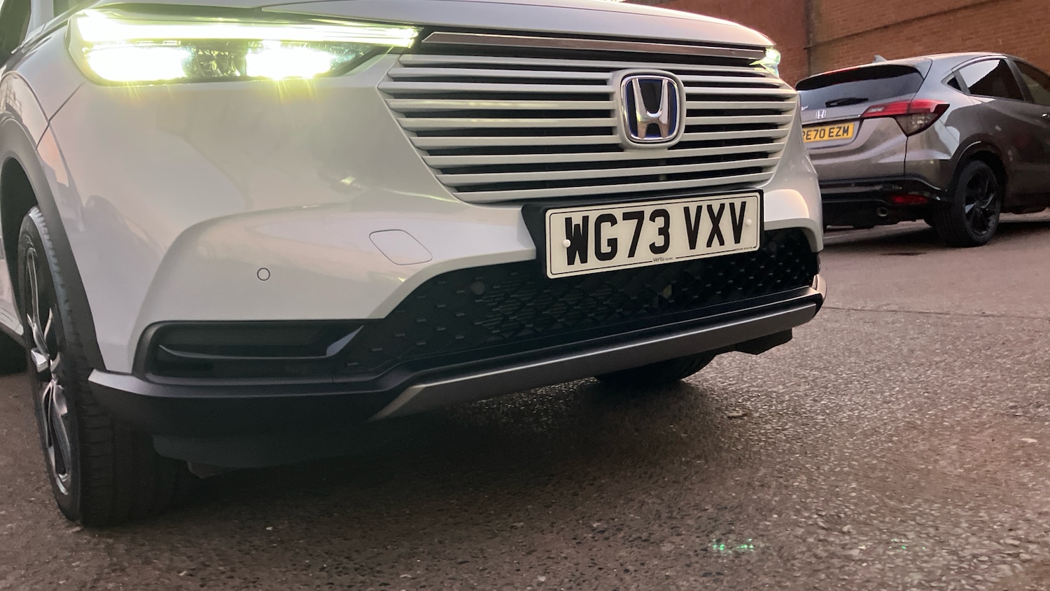 Used Honda HR-V 2023 for sale - 77085386: Photo 33