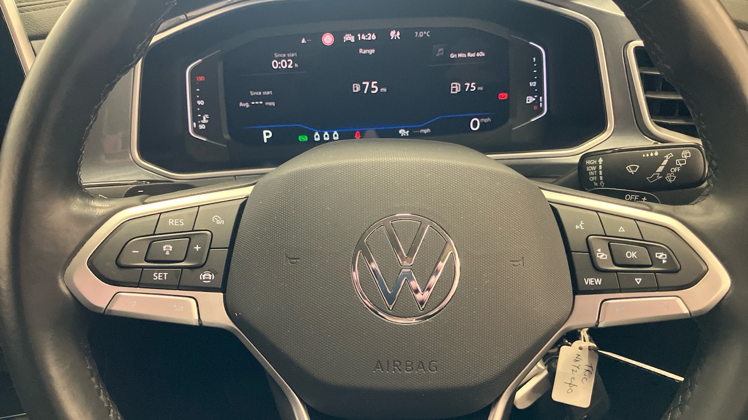 Used Volkswagen T-Roc 2022 for sale - 77159125: Photo 13