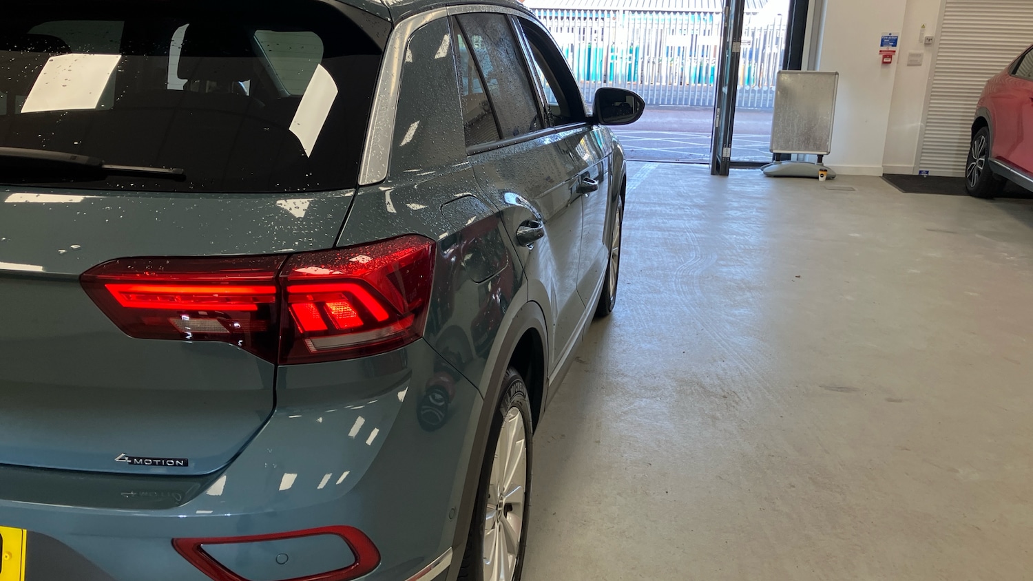 Used Volkswagen T-Roc 2022 for sale - 77159125: Photo 30