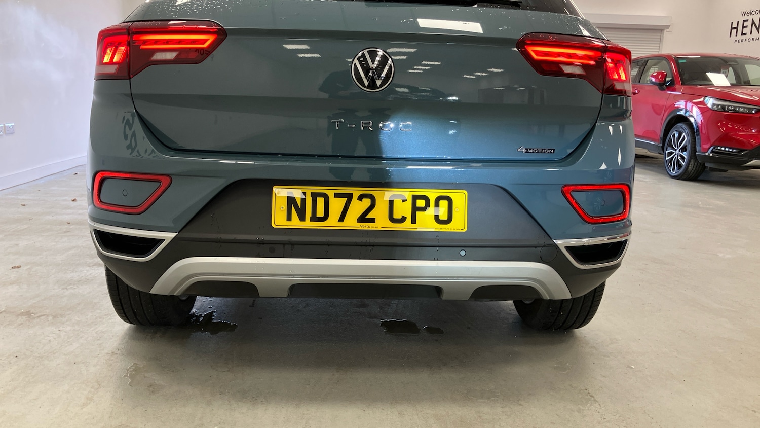 Used Volkswagen T-Roc 2022 for sale - 77159125: Photo 32