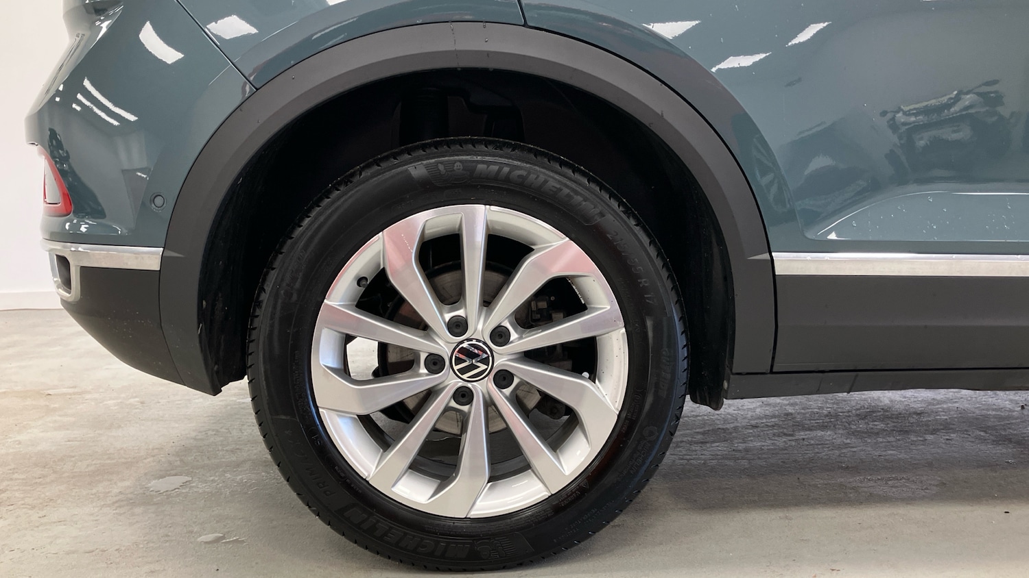 Used Volkswagen T-Roc 2022 for sale - 77159125: Photo 9