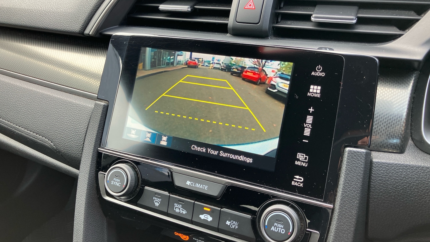 Used Honda Civic 2019 for sale - 76533610: Photo 22