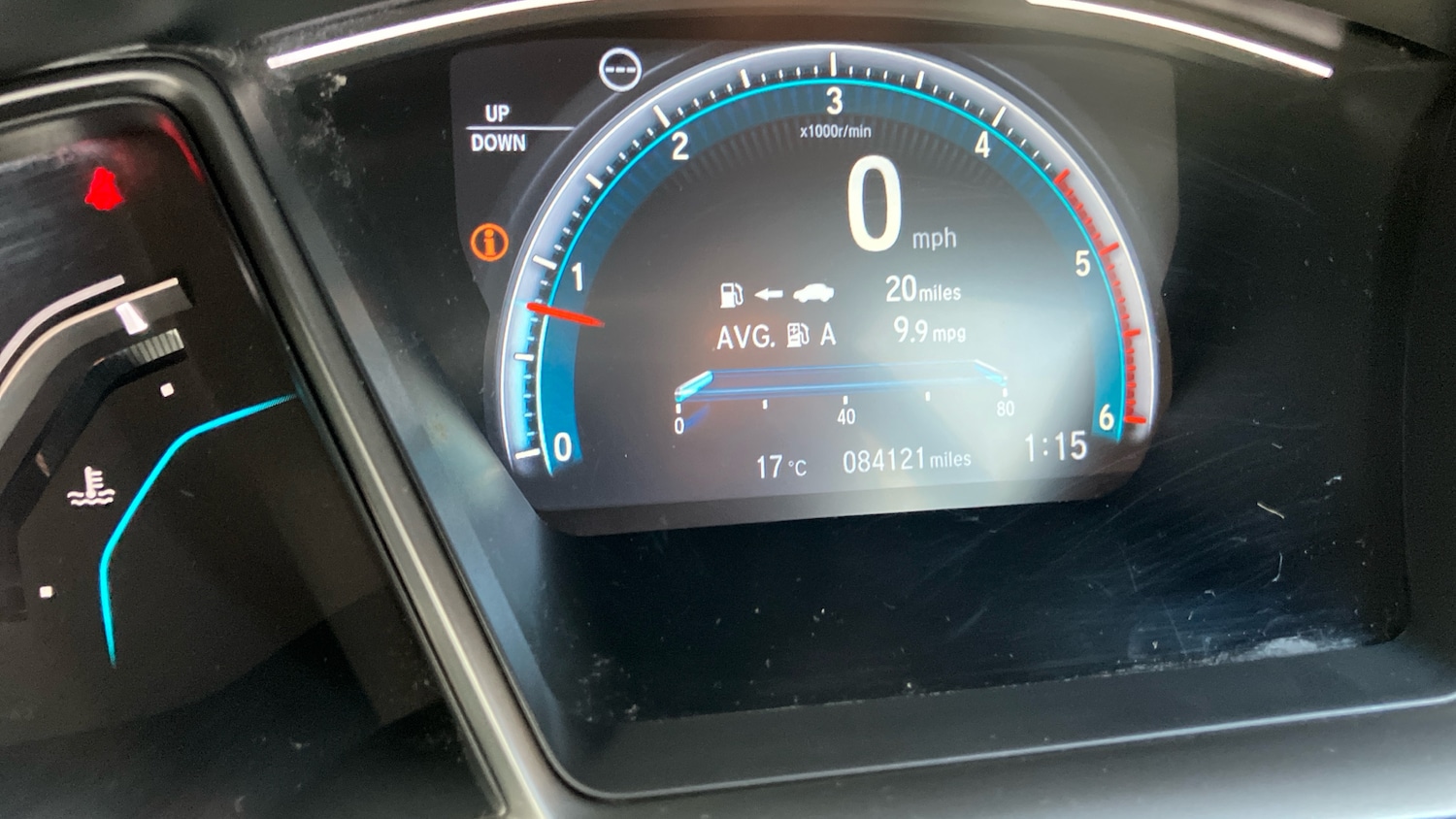 Used Honda Civic 2019 for sale - 76533610: Photo 30