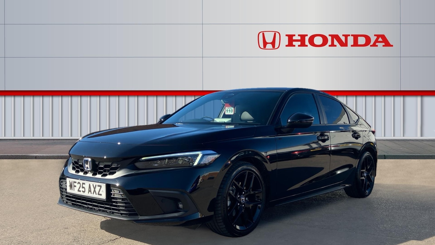 Used Honda Civic 2025 for sale - 76807420: Photo 10