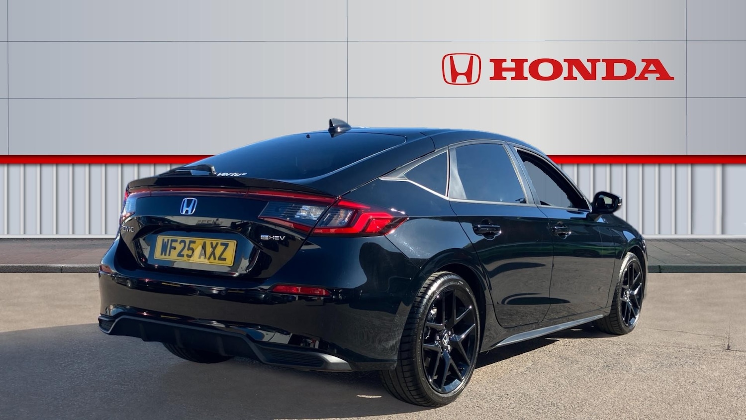 Used Honda Civic 2025 for sale - 76807420: Photo 12