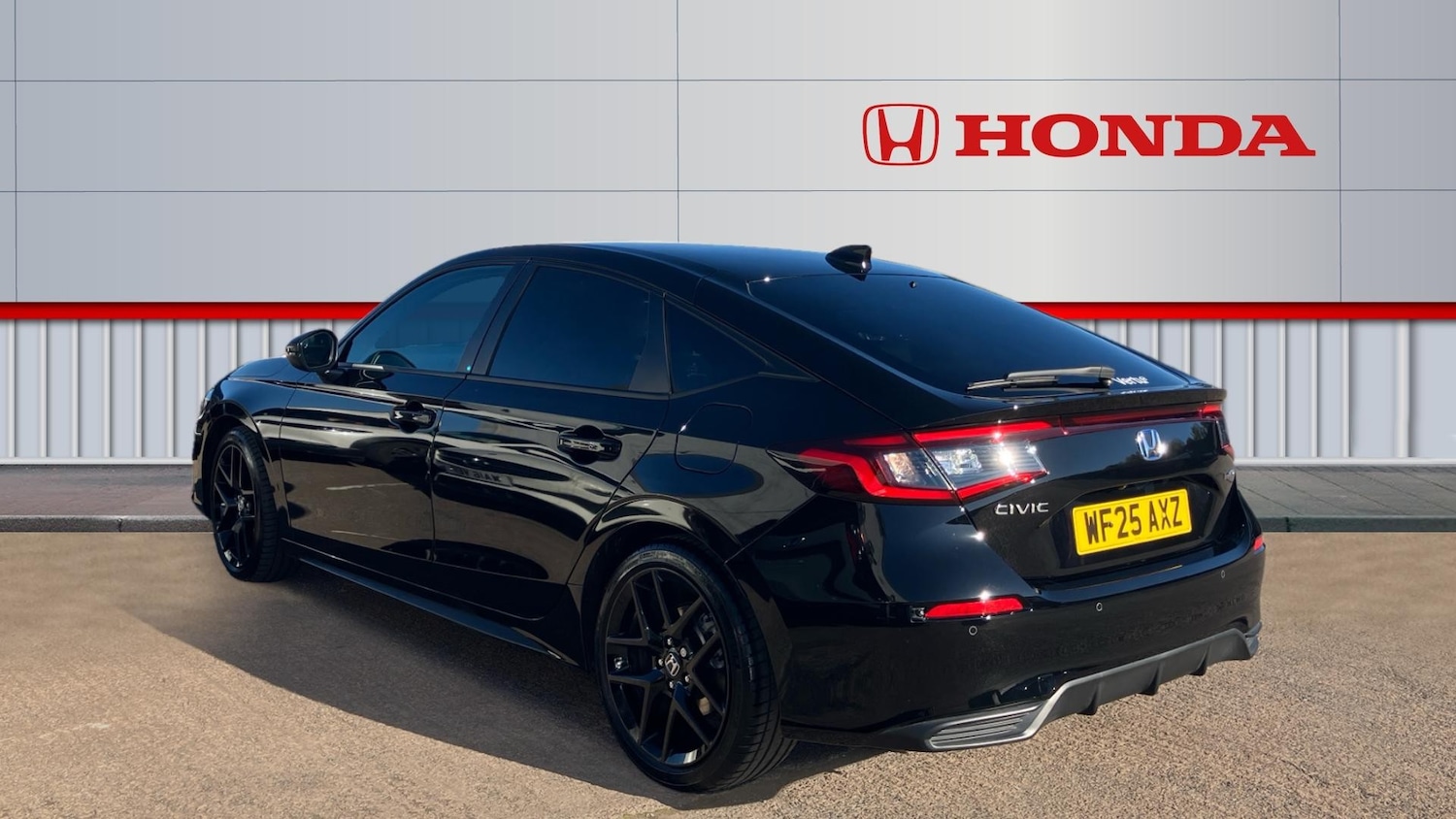 Used Honda Civic 2025 for sale - 76807420: Photo 3