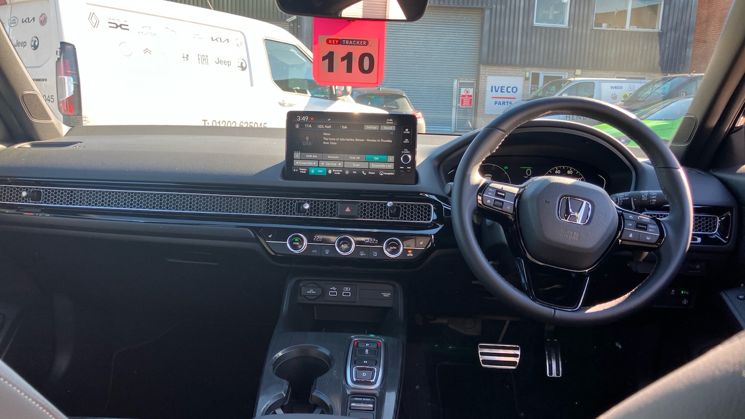 Used Honda Civic 2025 for sale - 76807420: Photo 4