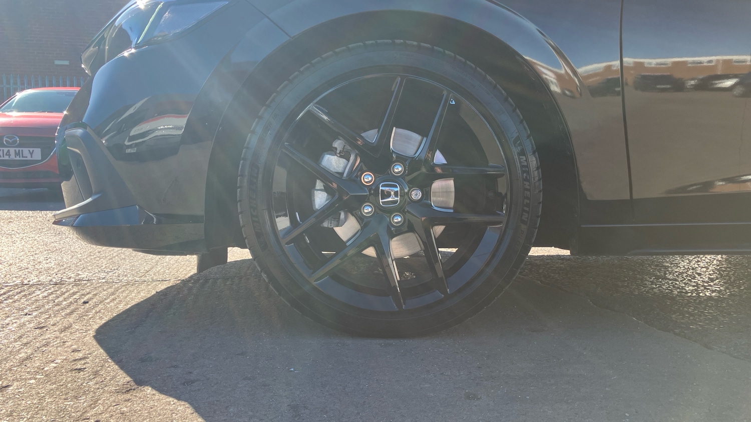 Used Honda Civic 2025 for sale - 76807420: Photo 9