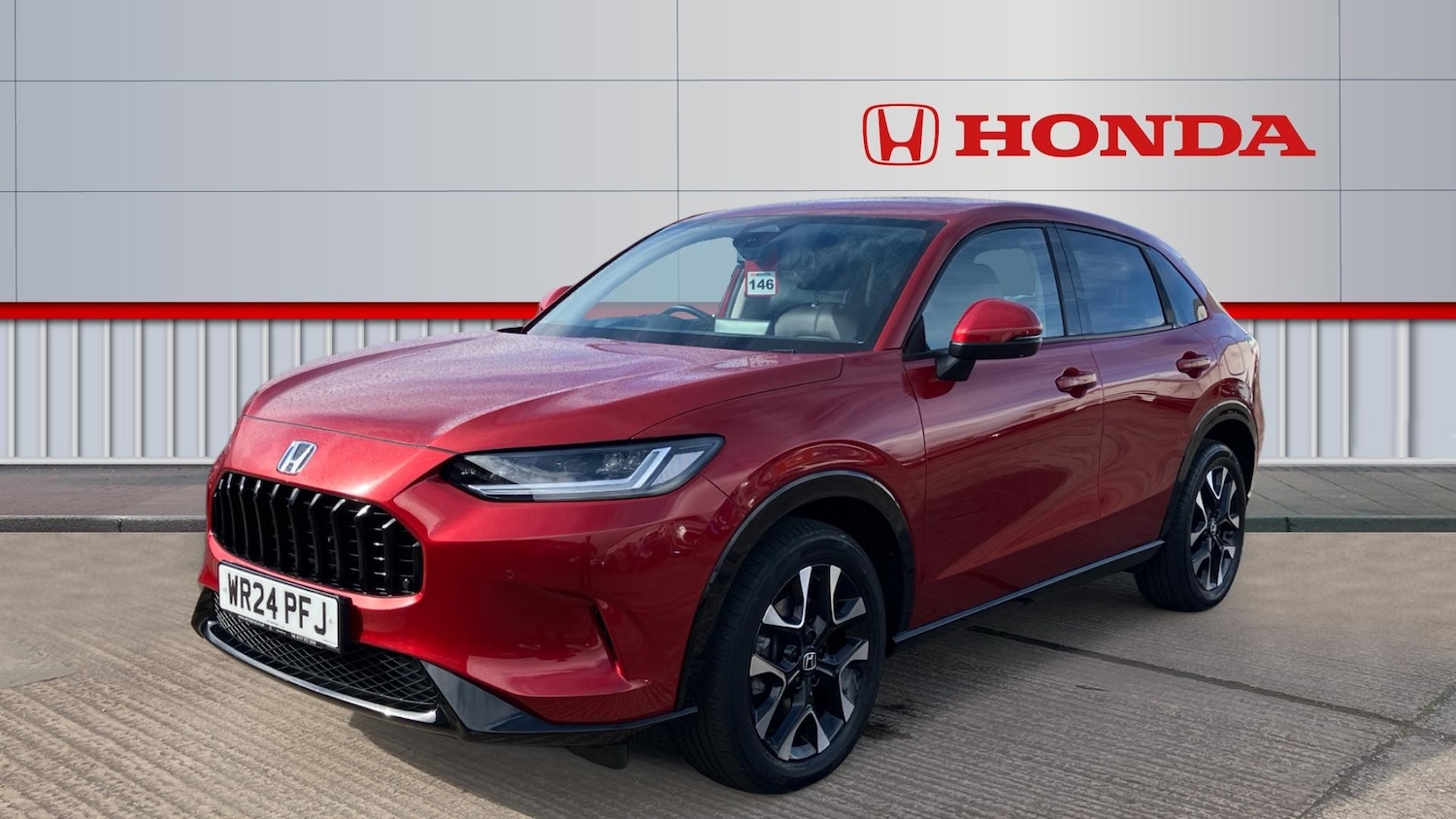 Used Honda ZR-V 2024 for sale - 77901439: Photo 10