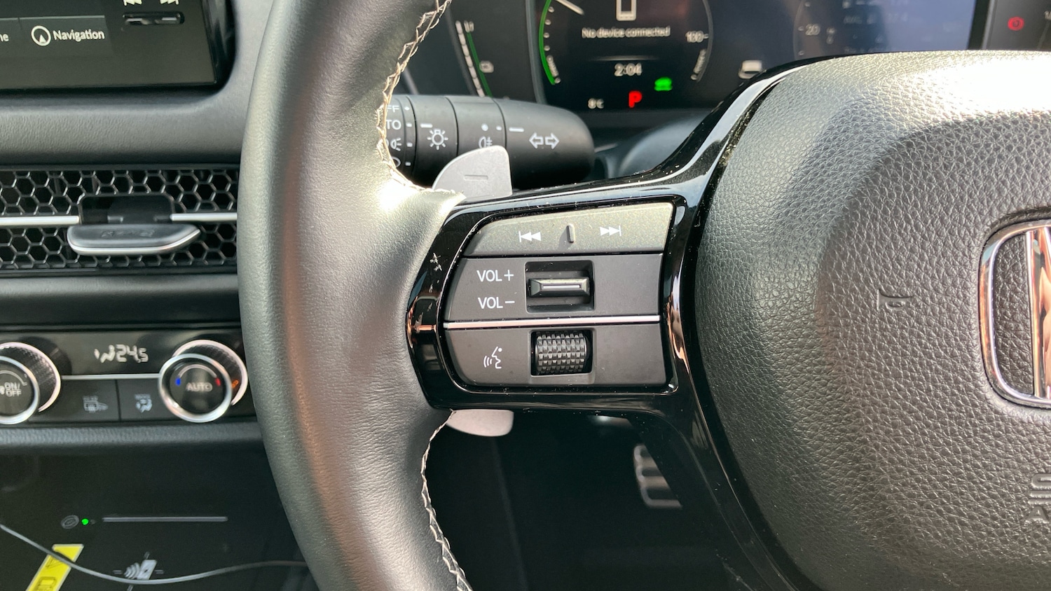 Used Honda ZR-V 2024 for sale - 77901439: Photo 14