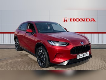 Honda ZR-V feature image