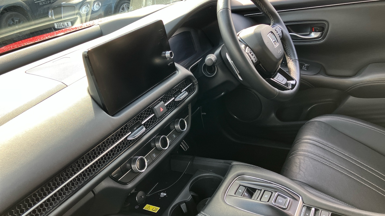 Used Honda ZR-V 2024 for sale - 77901439: Photo 2