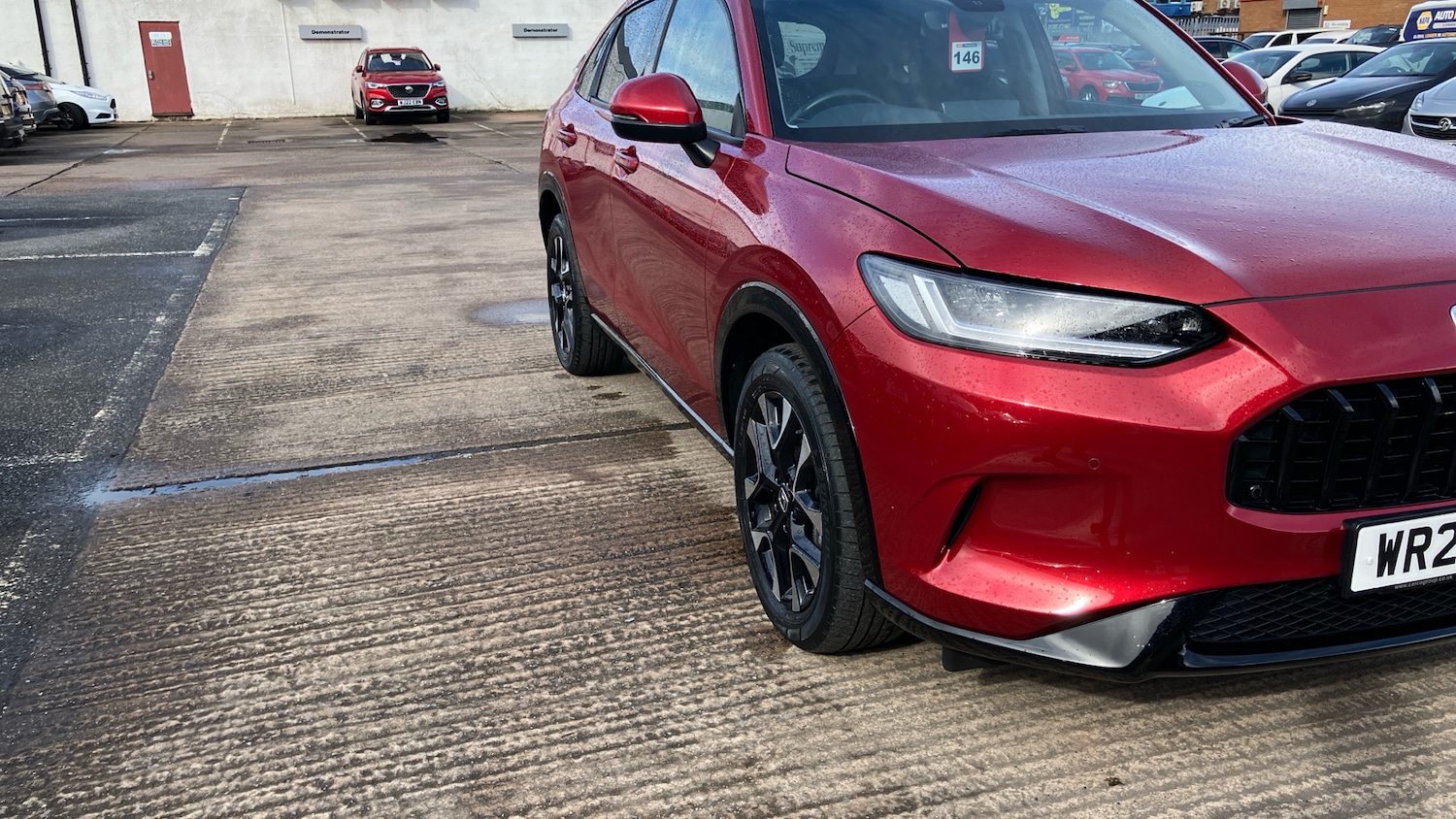 Used Honda ZR-V 2024 for sale - 77901439: Photo 31