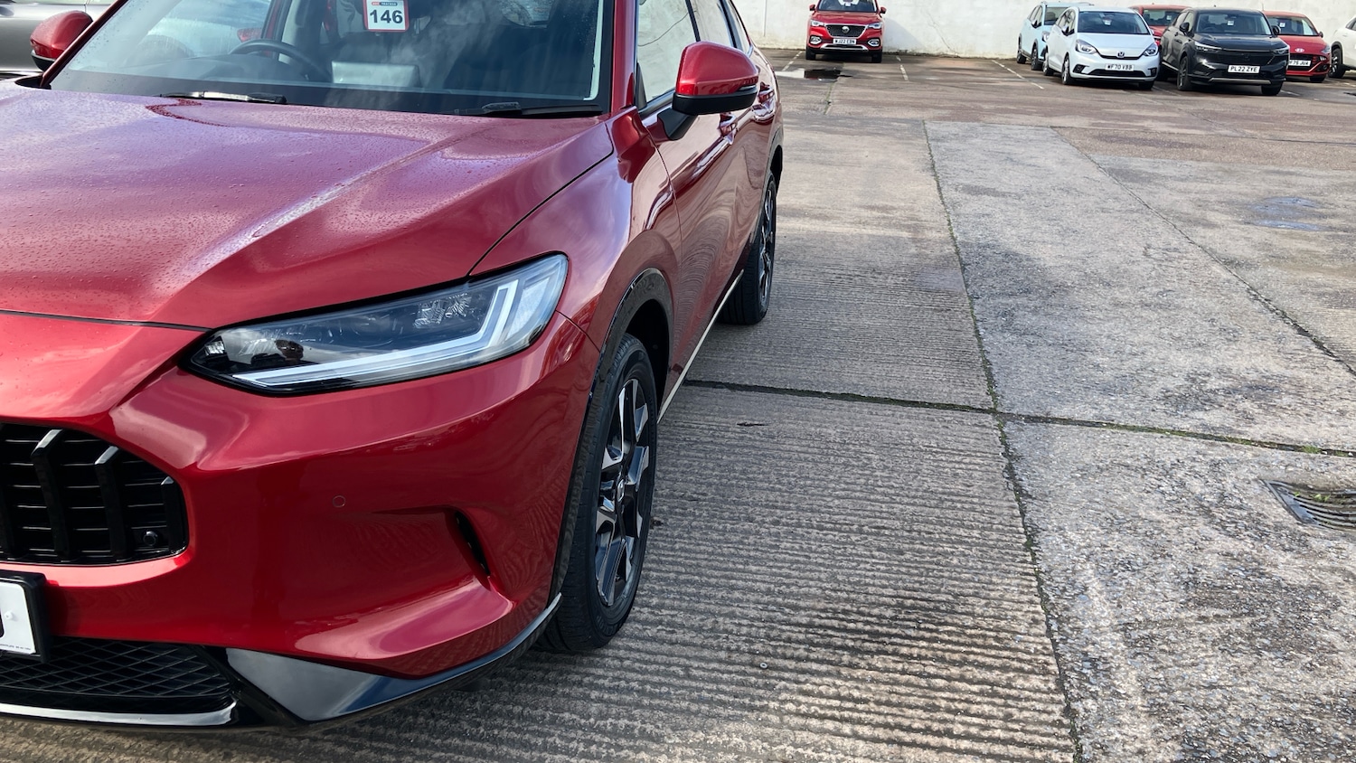 Used Honda ZR-V 2024 for sale - 77901439: Photo 33