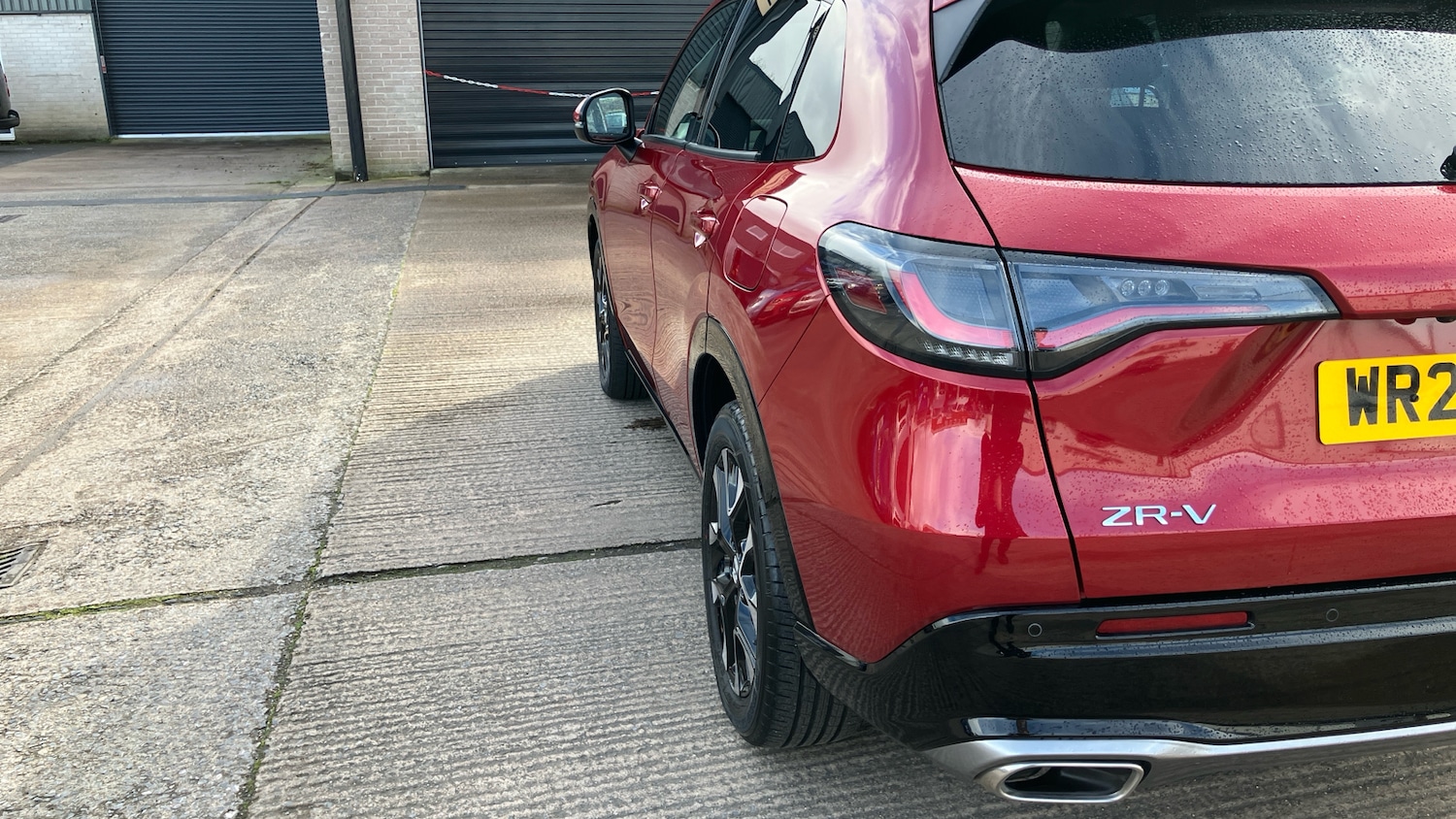 Used Honda ZR-V 2024 for sale - 77901439: Photo 35