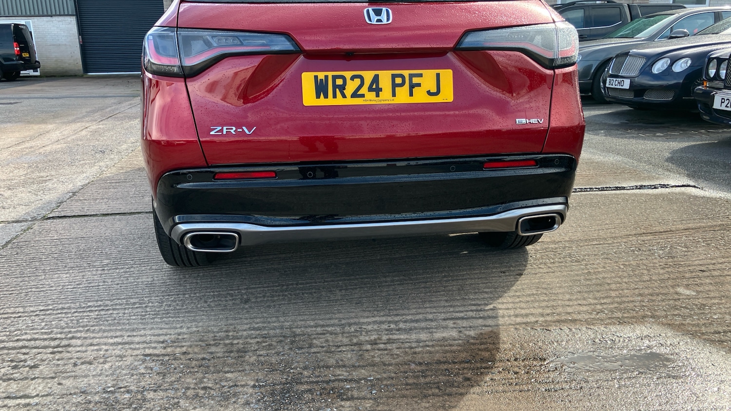 Used Honda ZR-V 2024 for sale - 77901439: Photo 37