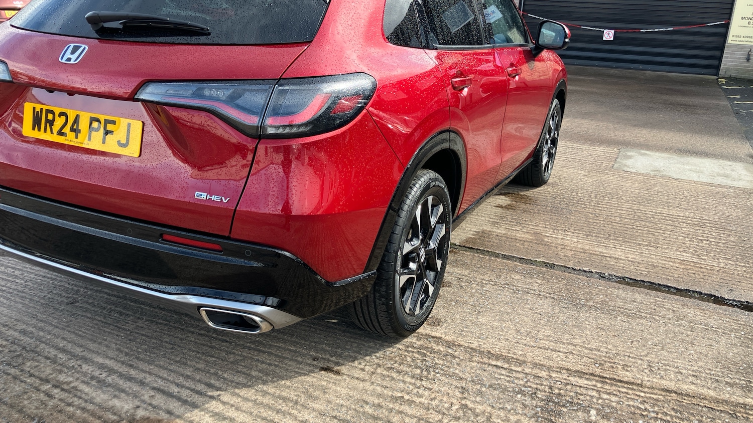 Used Honda ZR-V 2024 for sale - 77901439: Photo 38