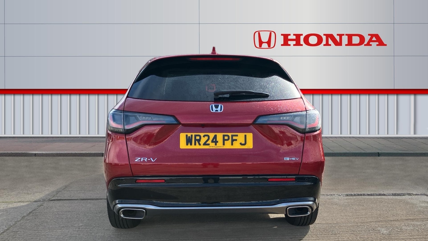 Used Honda ZR-V 2024 for sale - 77901439: Photo 7