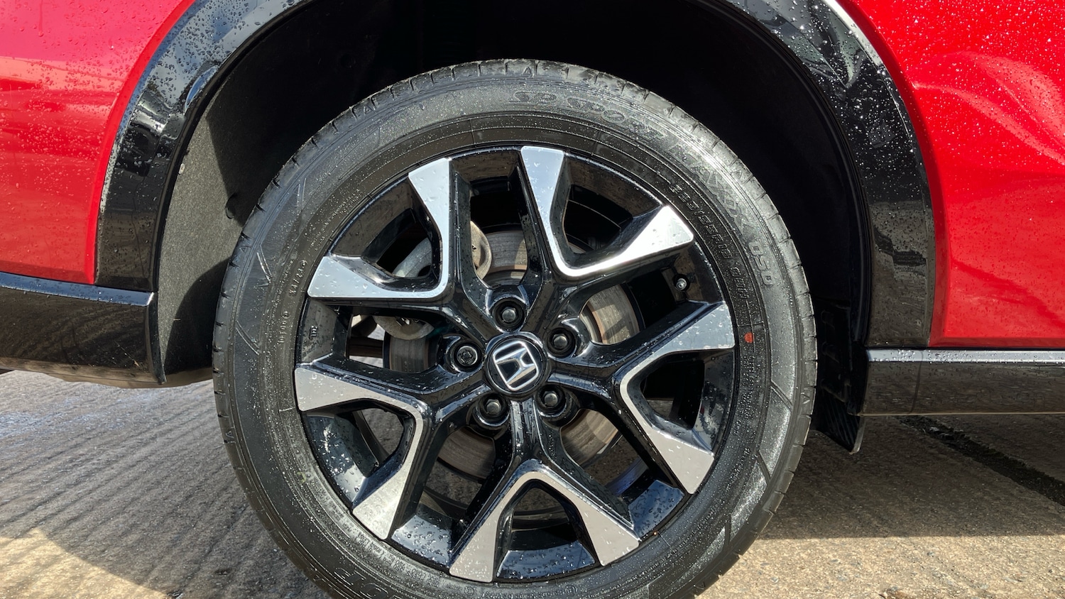 Used Honda ZR-V 2024 for sale - 77901439: Photo 9