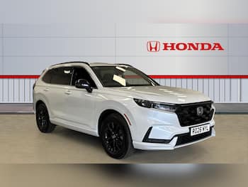 Used Honda CR-V 2026 for sale - 79789237: Photo