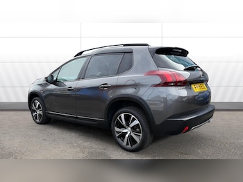 Used Peugeot 2008 2019 for sale - 77676984: Photo