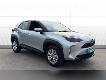 Toyota Yaris Cross feature image