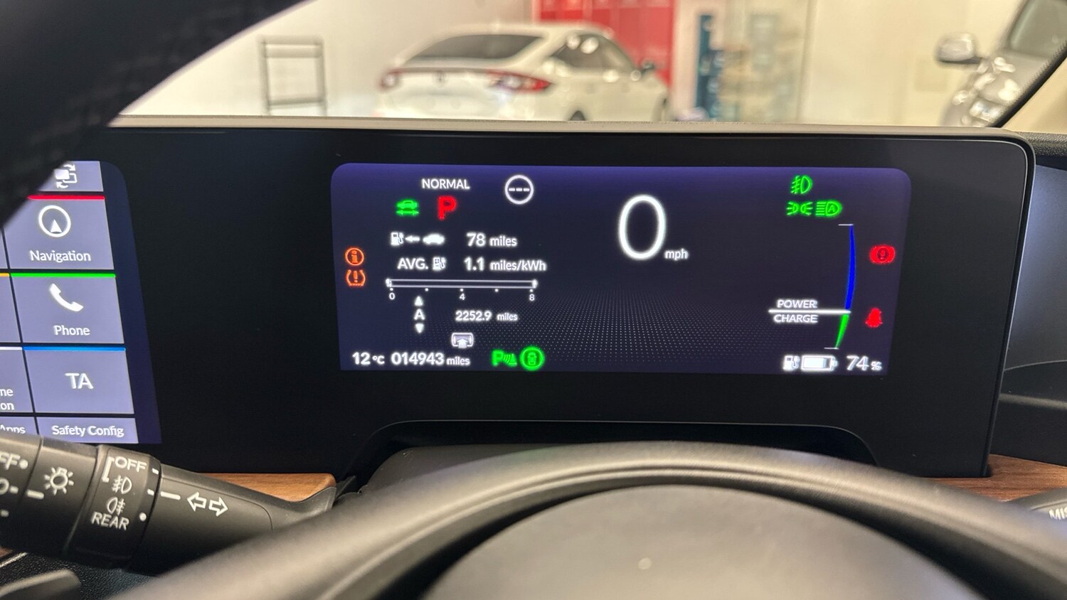 Used Honda e 2021 for sale - 77689124: Photo 11