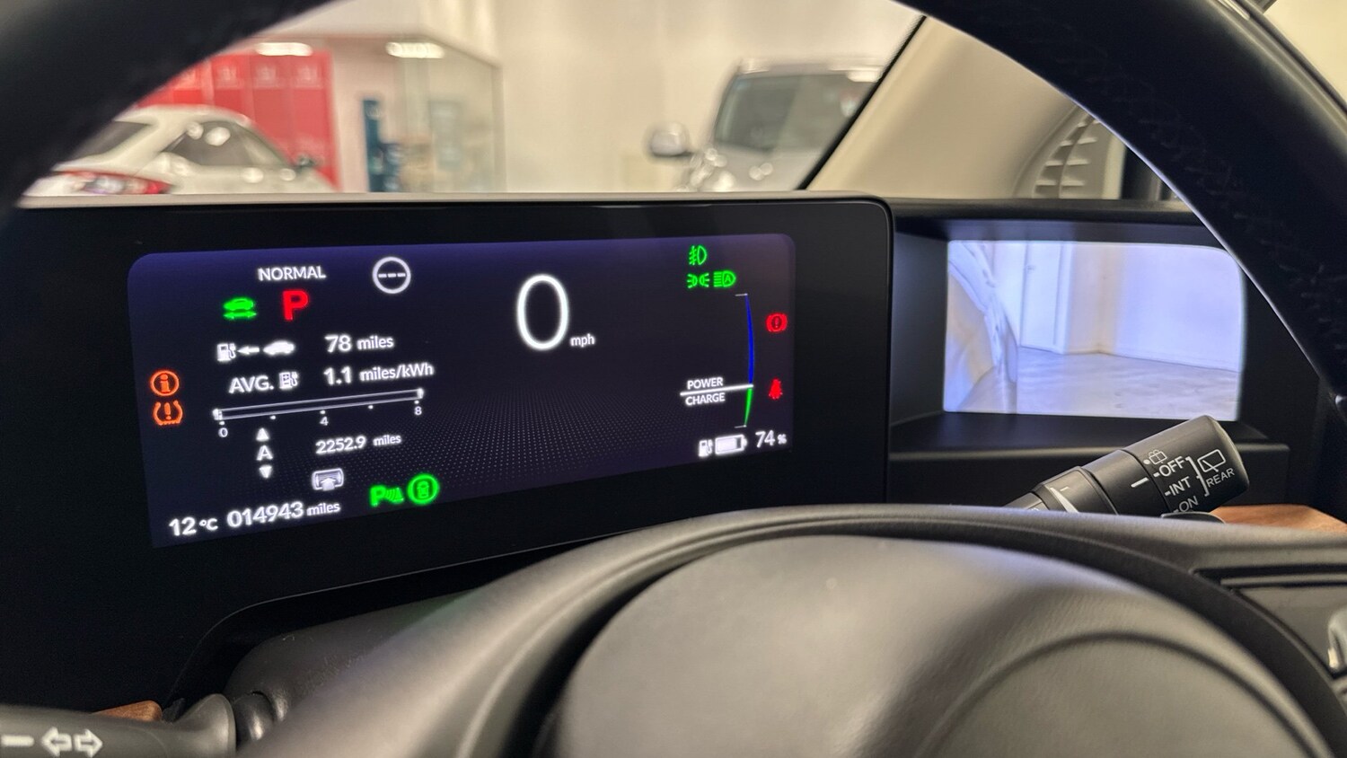 Used Honda e 2021 for sale - 77689124: Photo 13