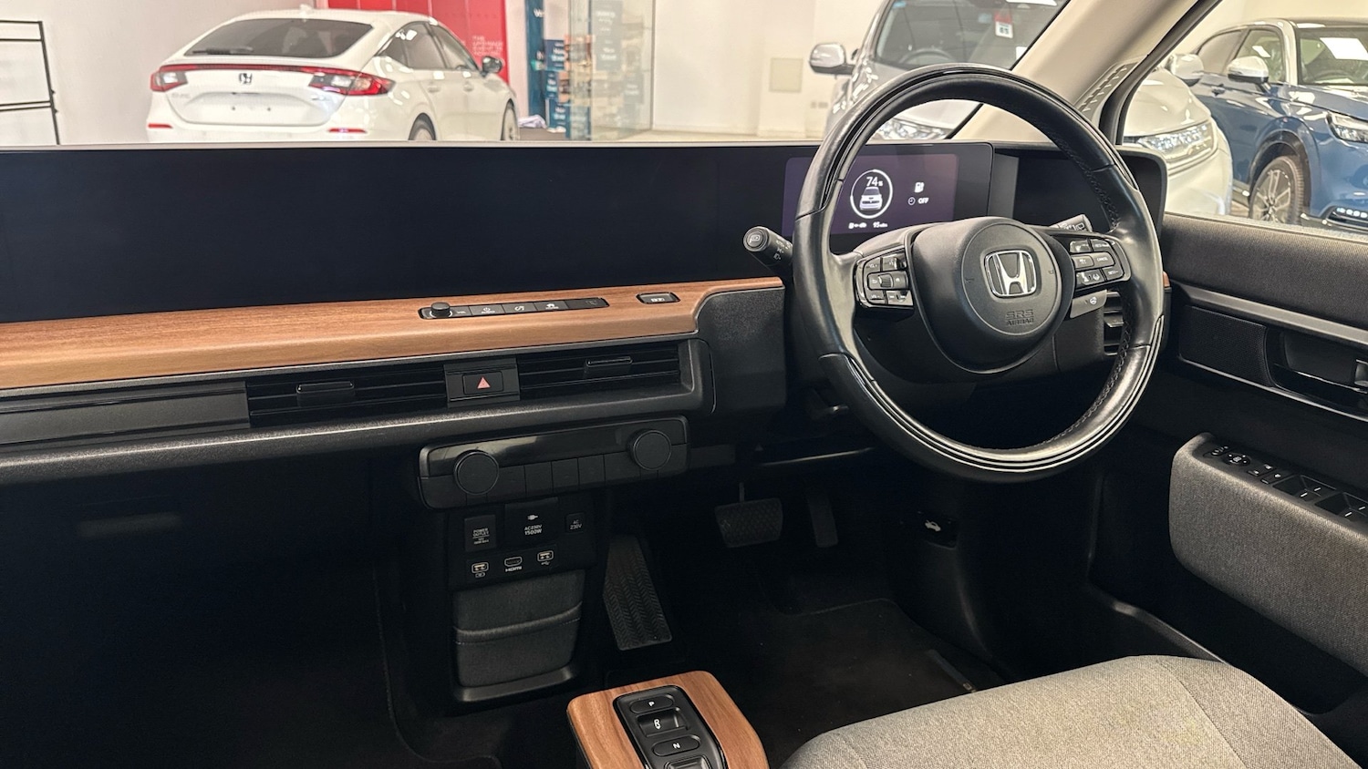 Used Honda e 2021 for sale - 77689124: Photo 2