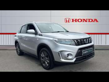 2022 (22) - 1.4 Boosterjet 48V Hybrid SZ-T 5dr Petrol Estate