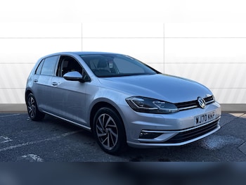 Used Volkswagen Golf 2020 for sale - 78340983: Photo