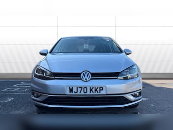 Used Volkswagen Golf 2020 for sale - 78340983: Photo