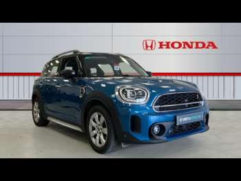 2021 (21) - 2.0 Cooper S Classic 5dr Auto Petrol Hatchback
