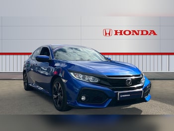 Used Honda Civic 2018 for sale - 75955548: Photo