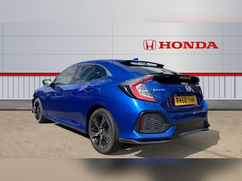 Used Honda Civic 2018 for sale - 75955548: Photo