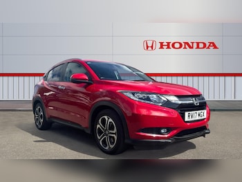 Used Honda HR-V 2017 for sale - 78885936: Photo