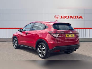 Used Honda HR-V 2017 for sale - 78885936: Photo
